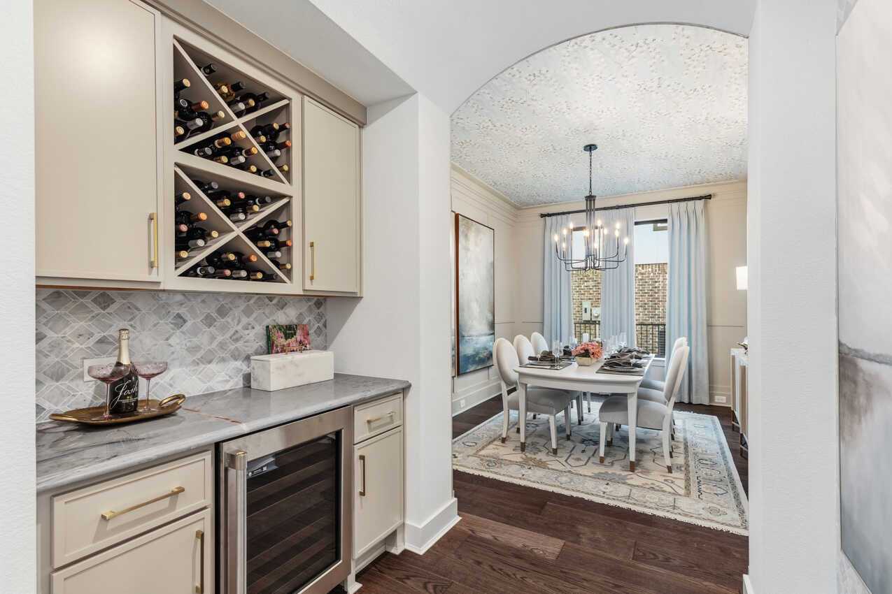 Butler's Pantry