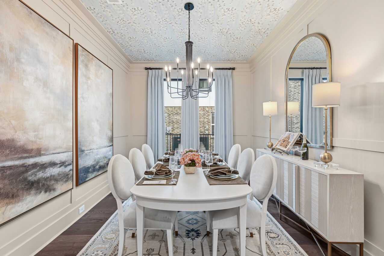 Formal Dining Room