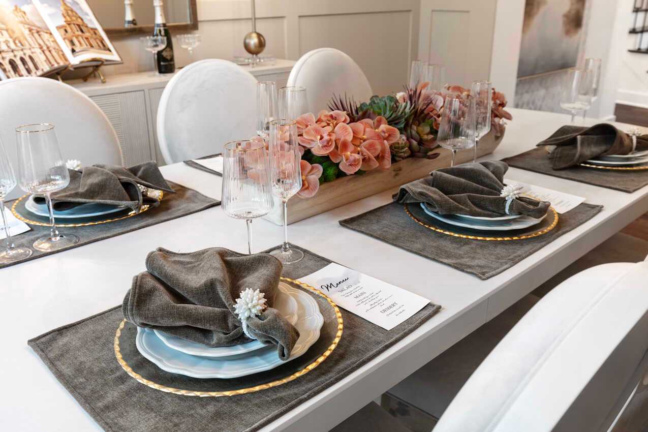 Formal Dining Room
