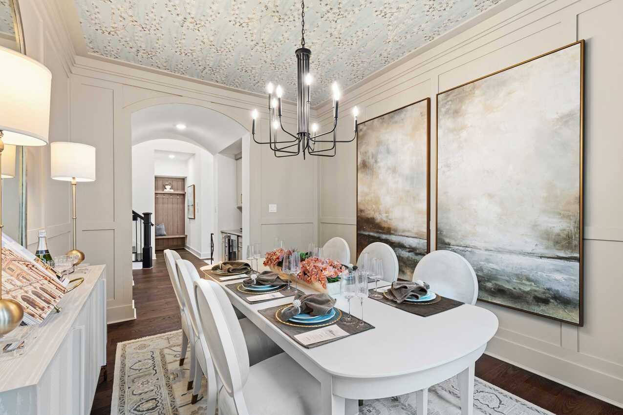 Formal Dining Room