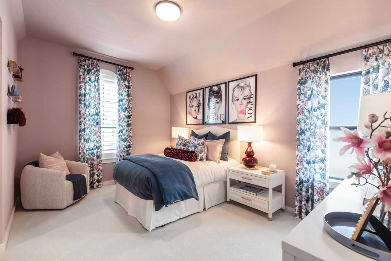 Secondary Bedroom