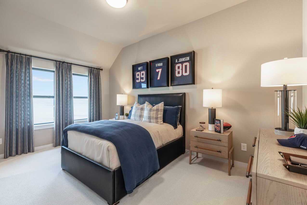 Secondary Bedroom