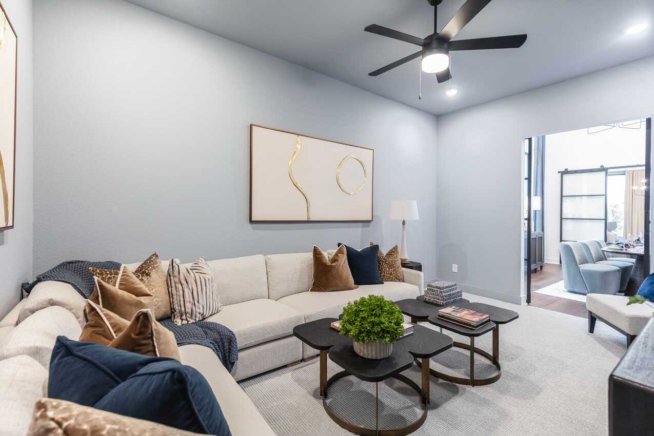 Entertainment Room