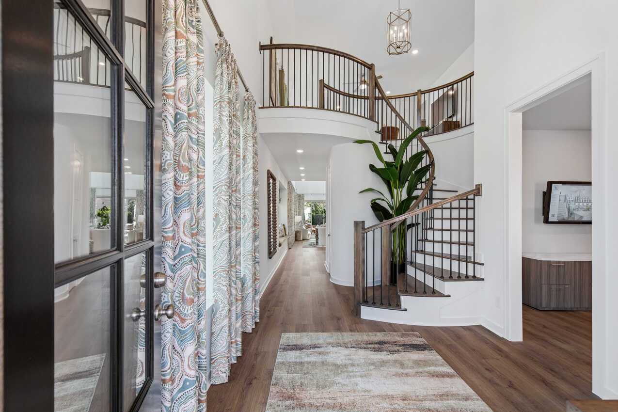 Entry