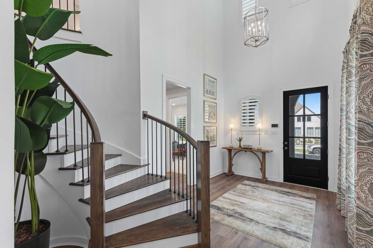 Entry