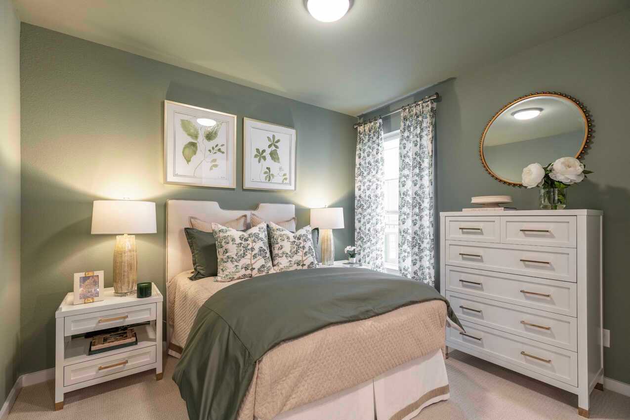 Secondary Bedroom