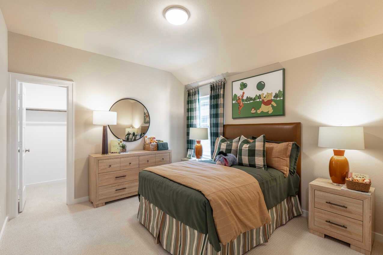 Secondary Bedroom