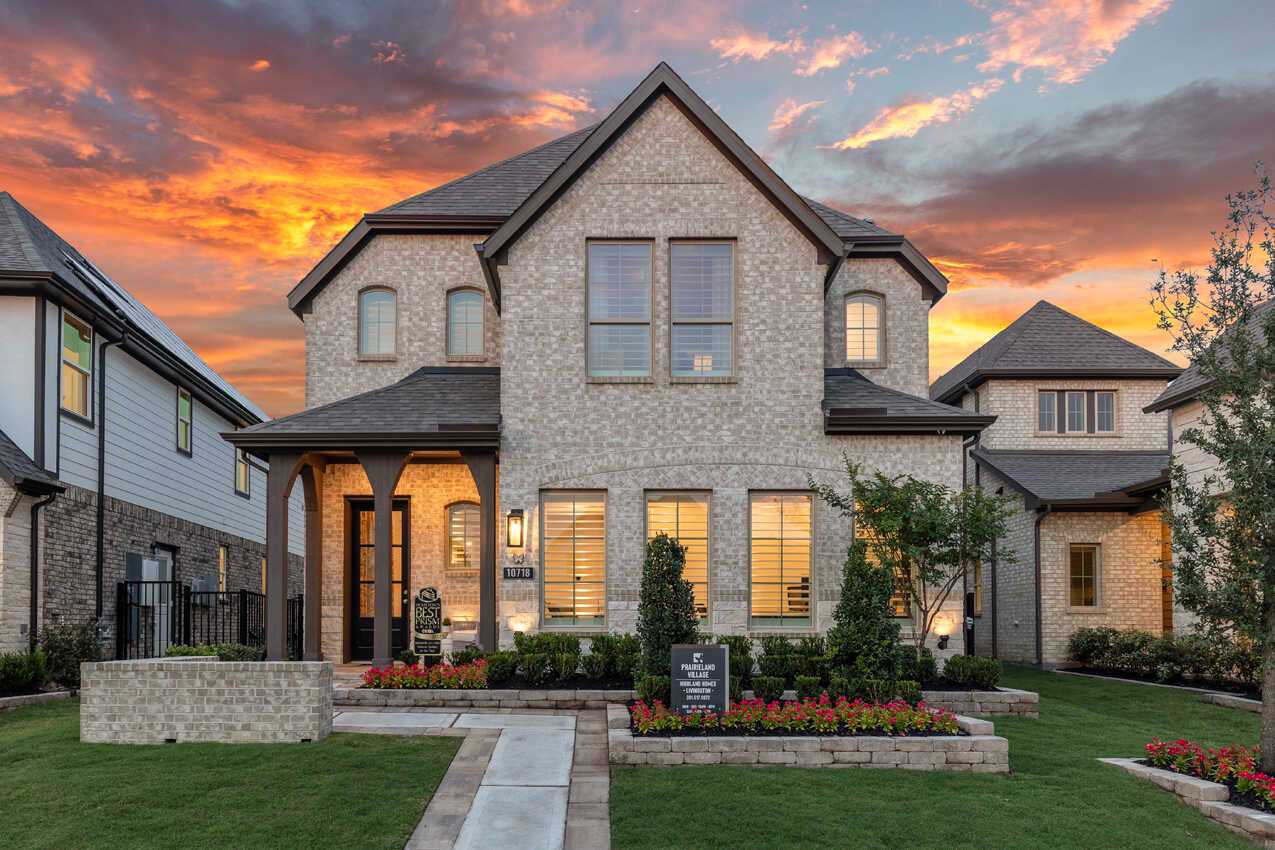 Bridgeland: 40ft. lots - Cypress, TX