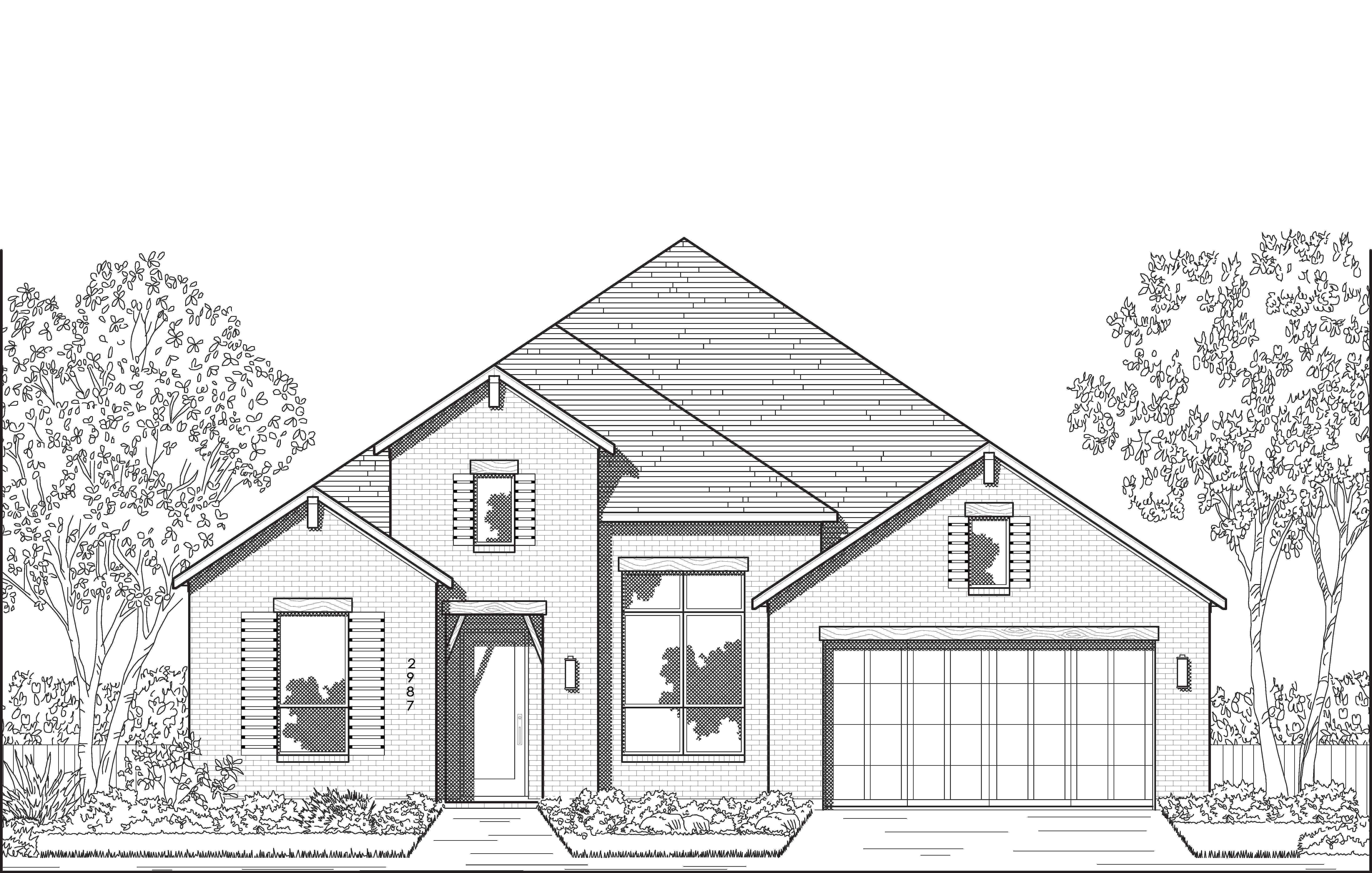 208 North Eagle Point Road. Van Alstyne, TX 75495