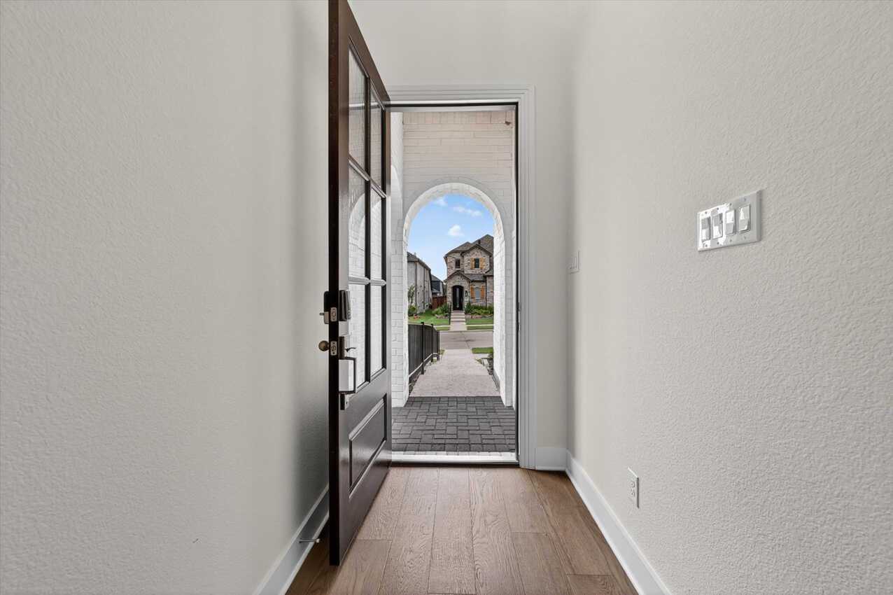 Entry