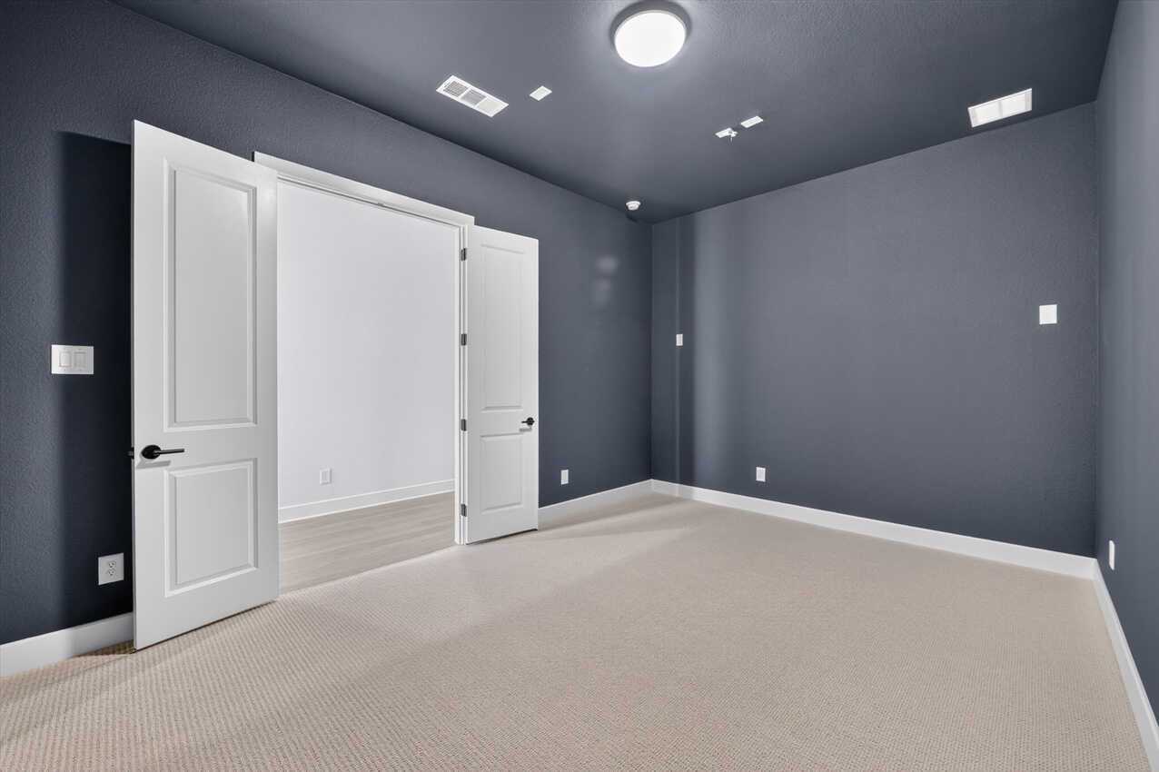 Entertainment Room