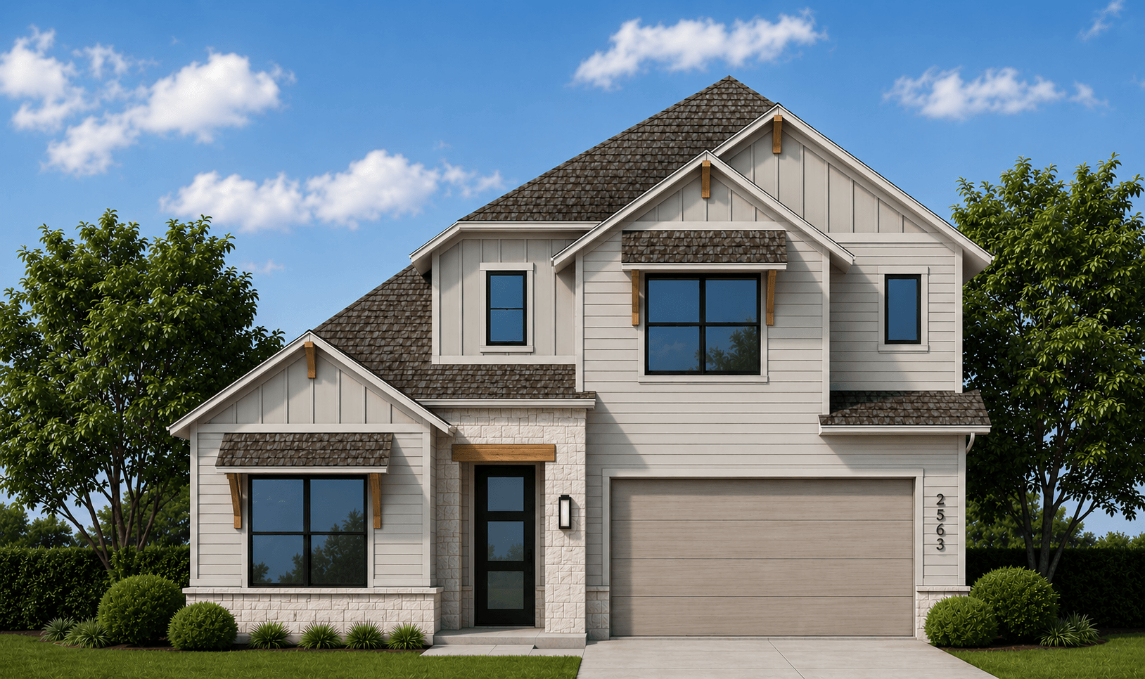 112 Green Brush Dr. Liberty Hill, TX 78642