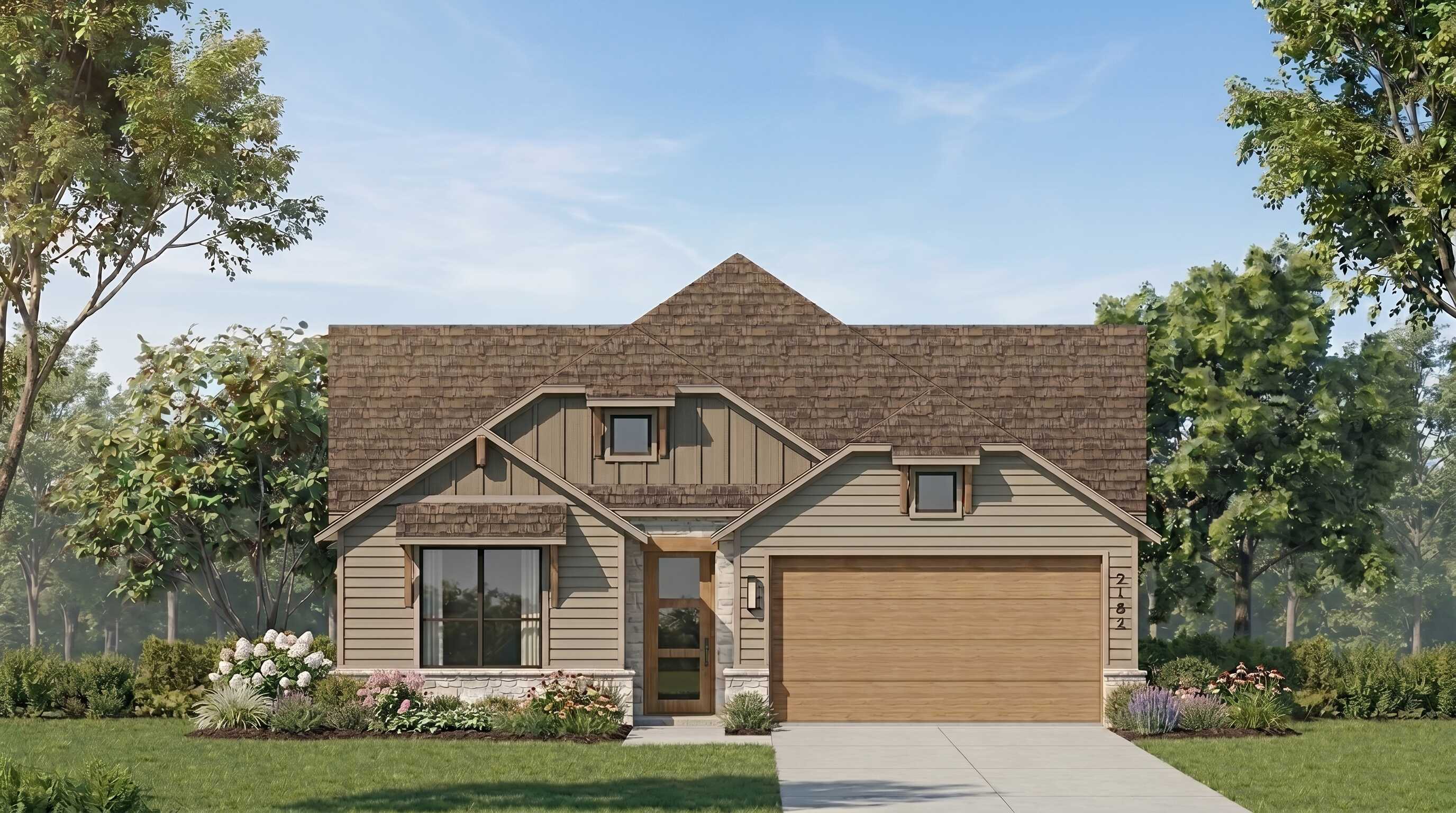 112 Green Brush Dr. Liberty Hill, TX 78642