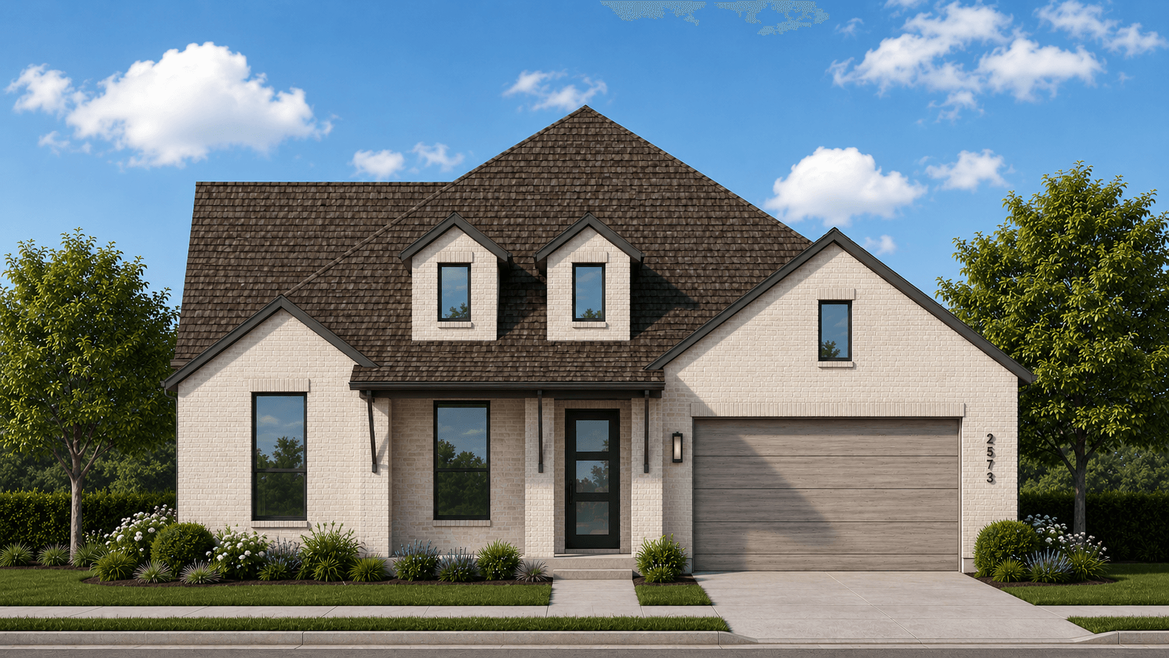 1613 Thicket Hill Drive