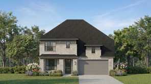 1368 Cypress Paul Street (Plan Solomon)