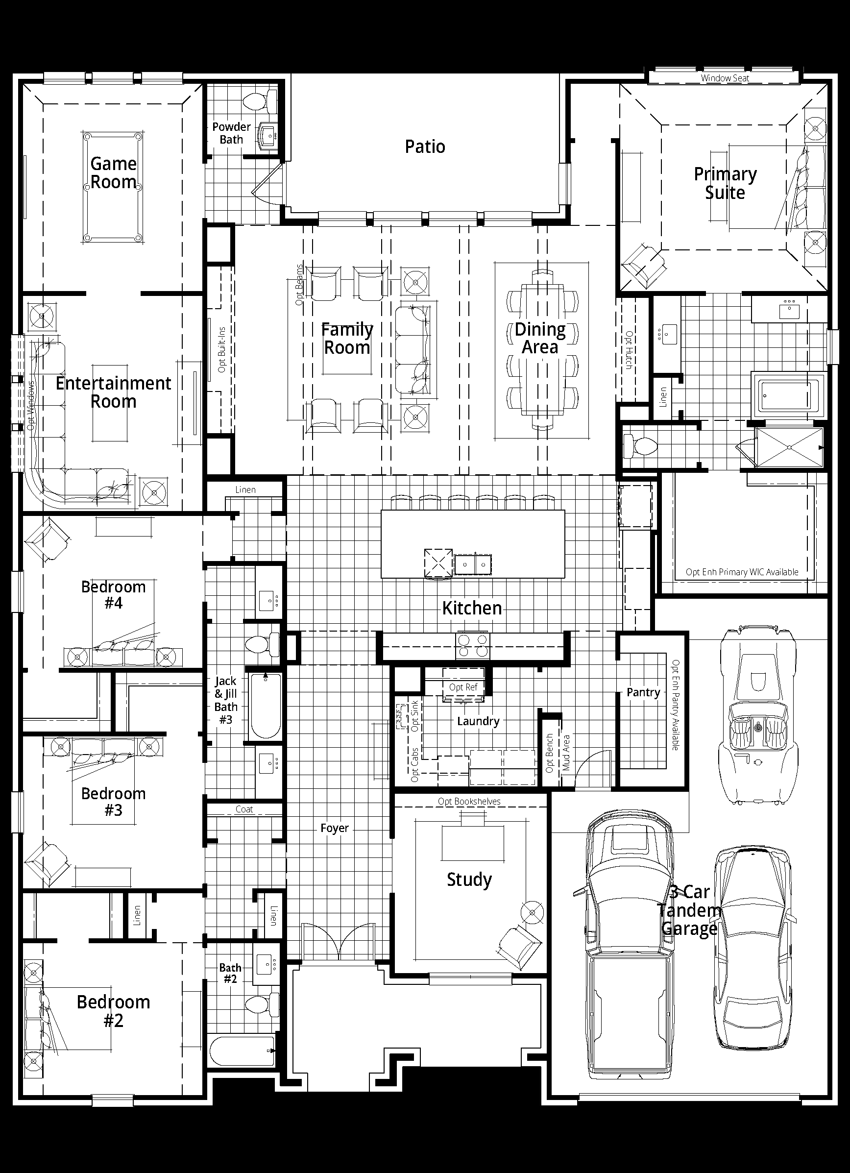 102 Adoration Woods Ct. Willis, TX 77318