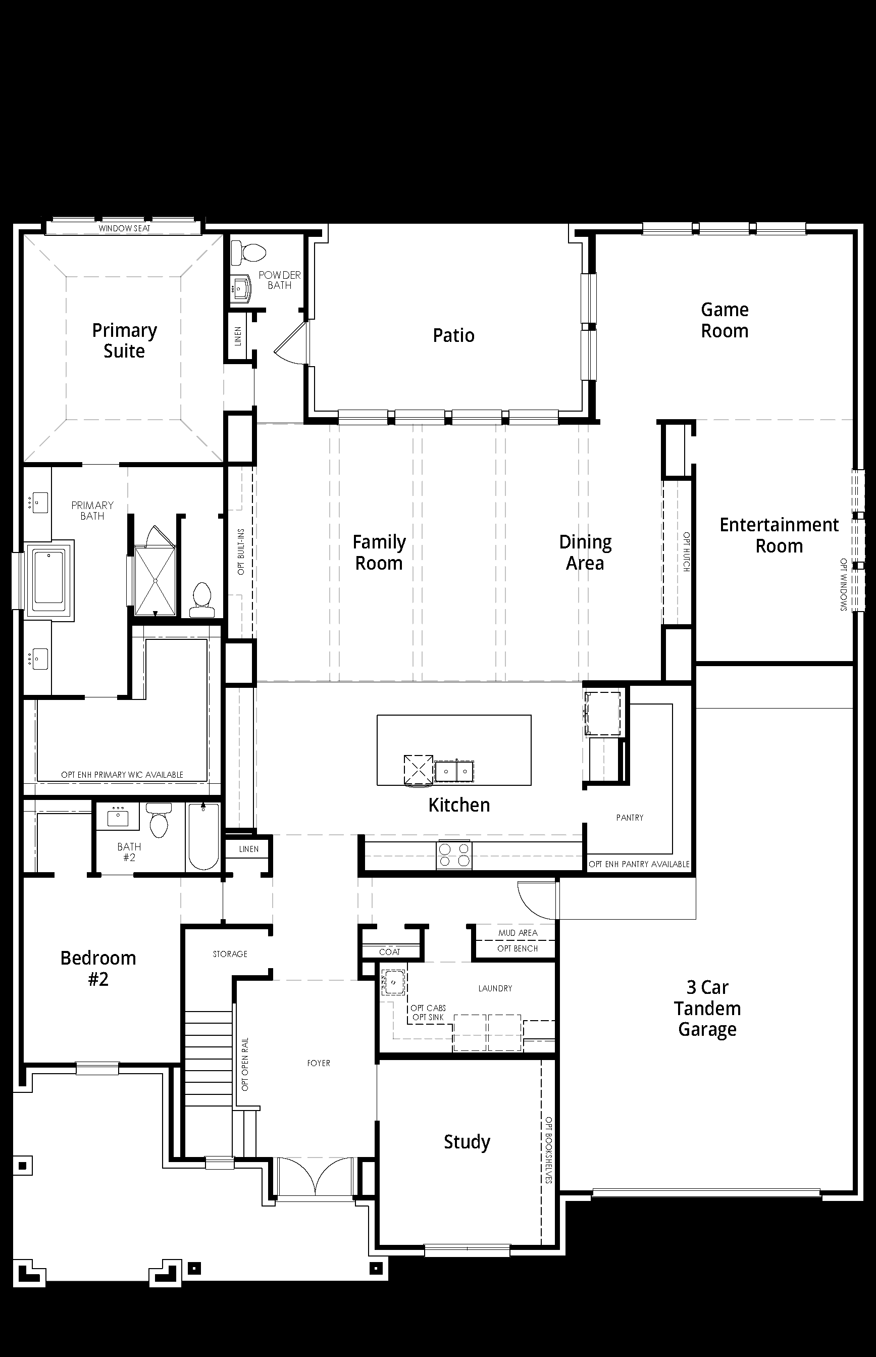 2061 Belvedere Drive. Van Alstyne, TX 75495