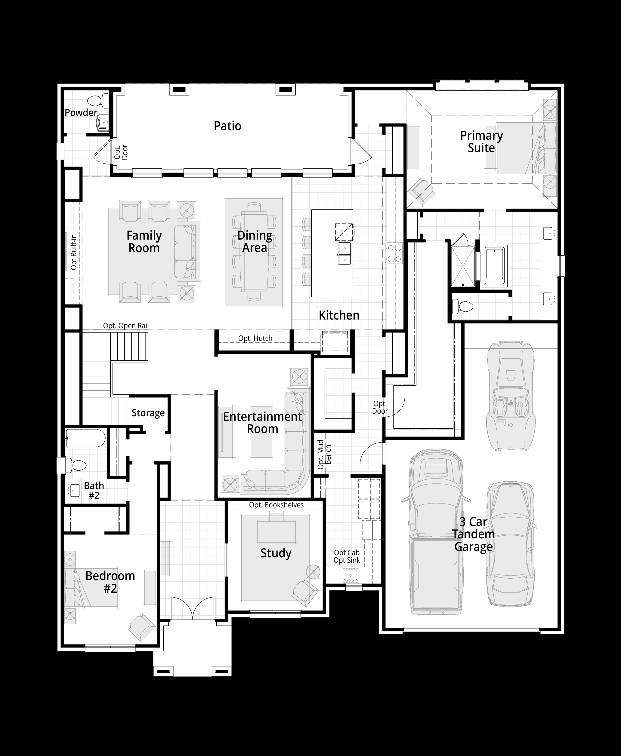 2061 Belvedere Drive. Van Alstyne, TX 75495
