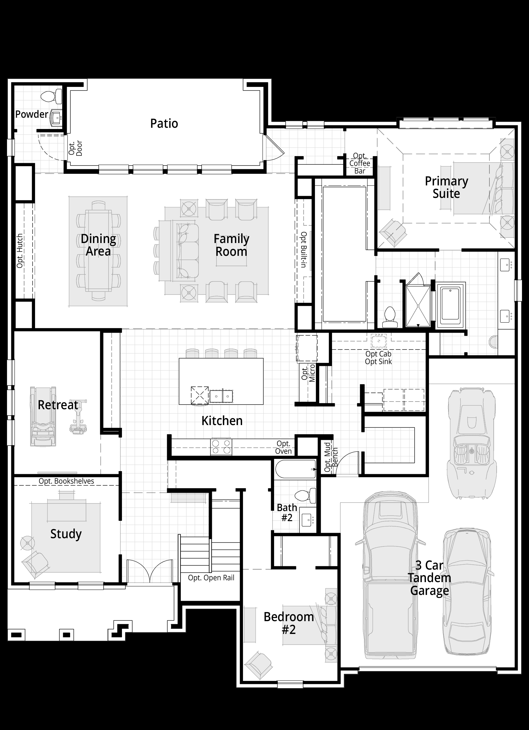 2061 Belvedere Drive. Van Alstyne, TX 75495