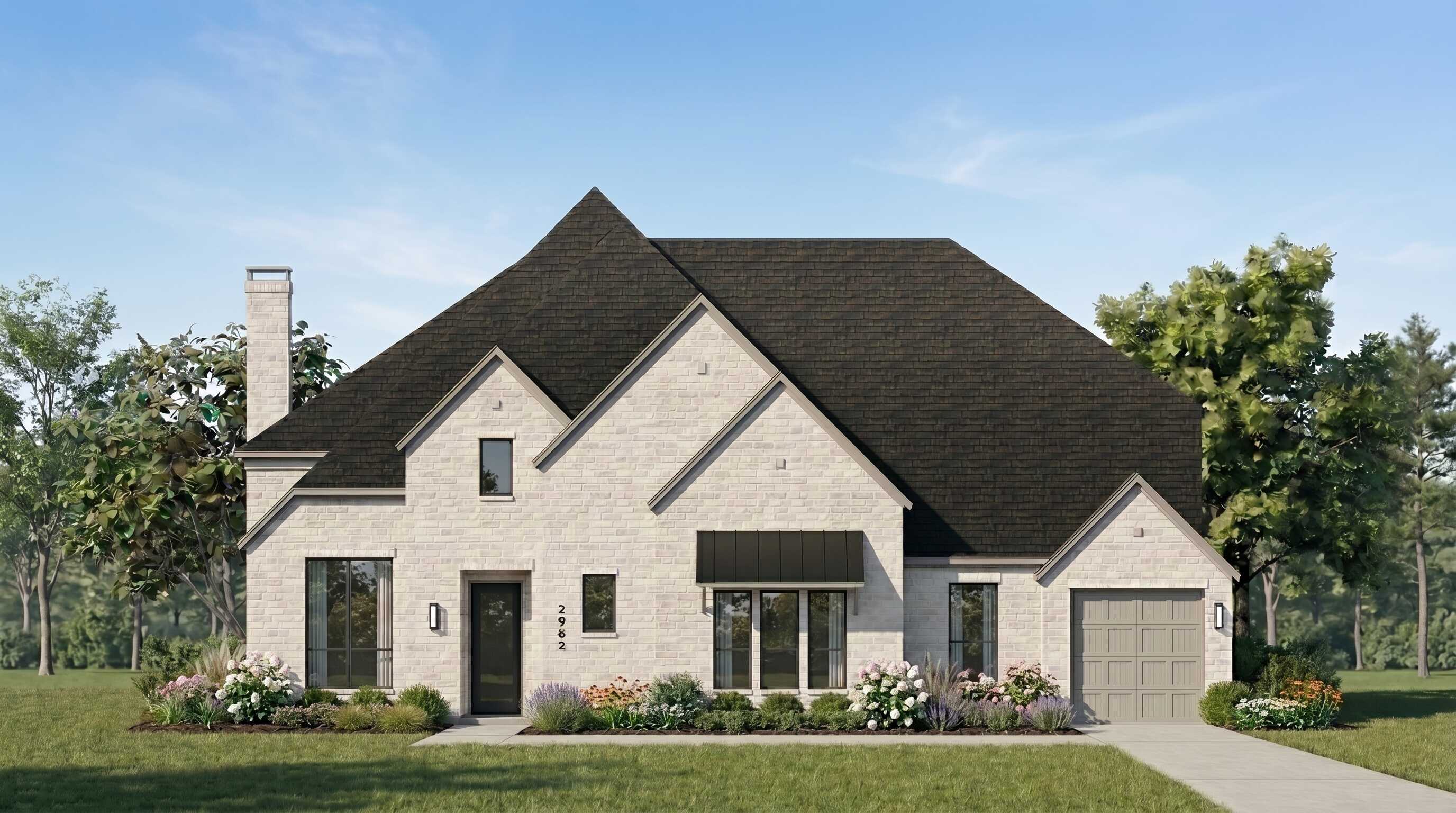 9850 Twistleaf Street (Plan 617)
