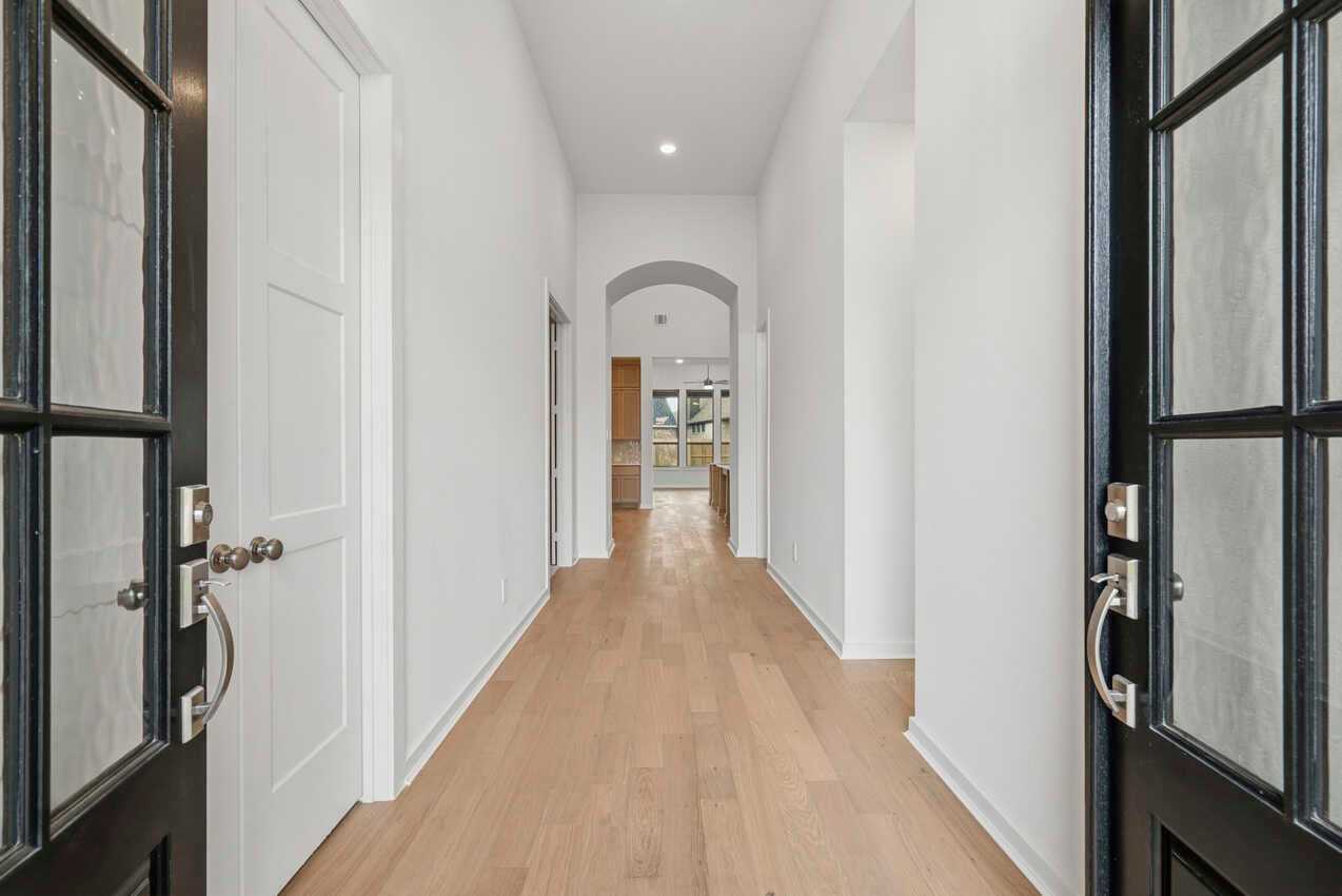 Entry