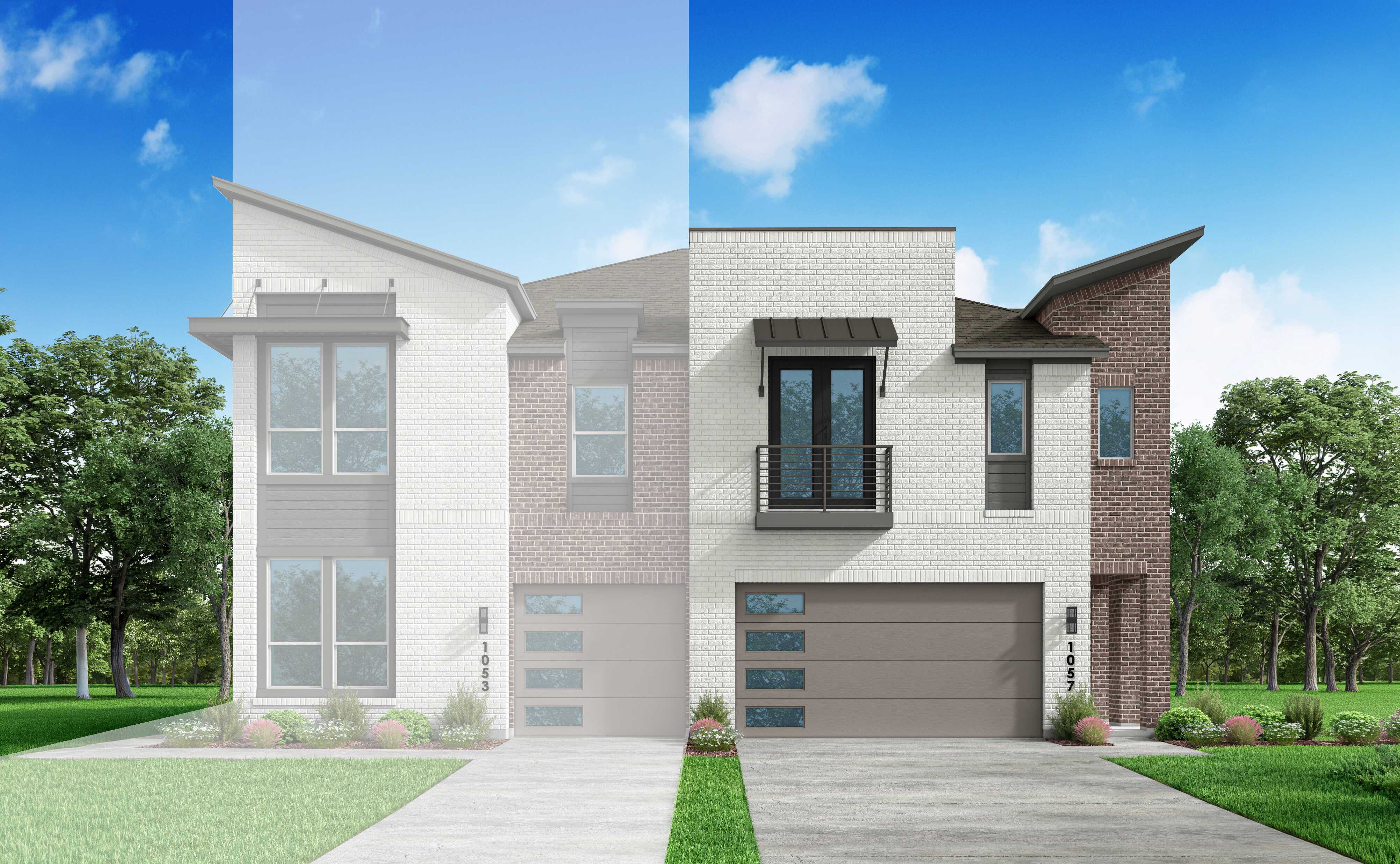 16702 Skylark Forest Drive (Plan Derby)