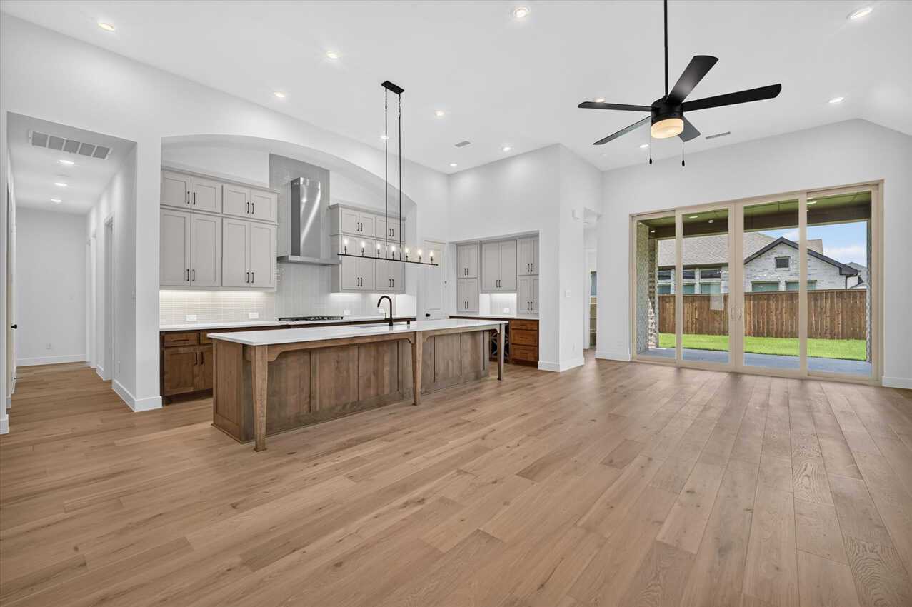 Kitchen/Family Room