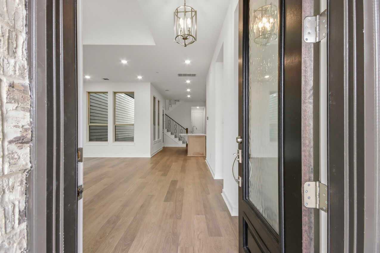 Entry