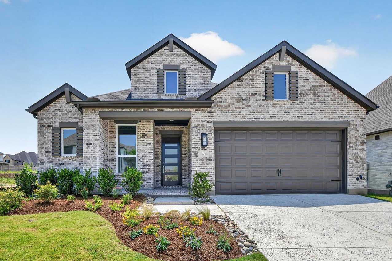 1619 Wild Berry Way (Plan Douglas)