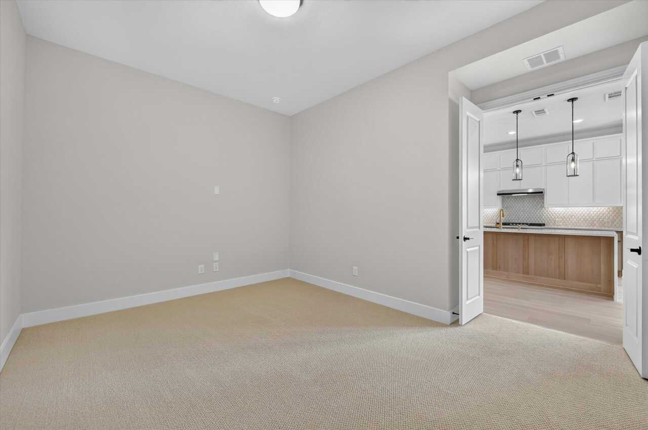 Entertainment Room