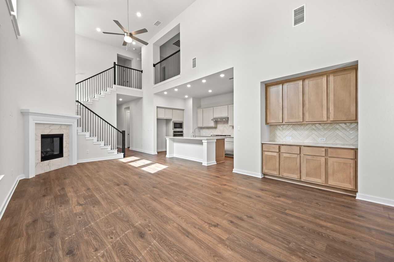 Family Room/Dining Room