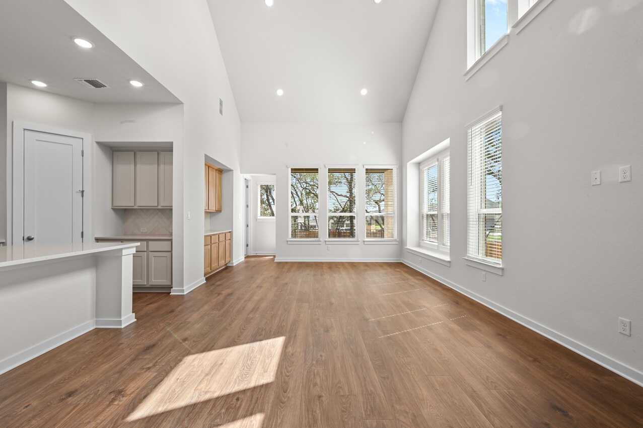 Family Room/Dining Room