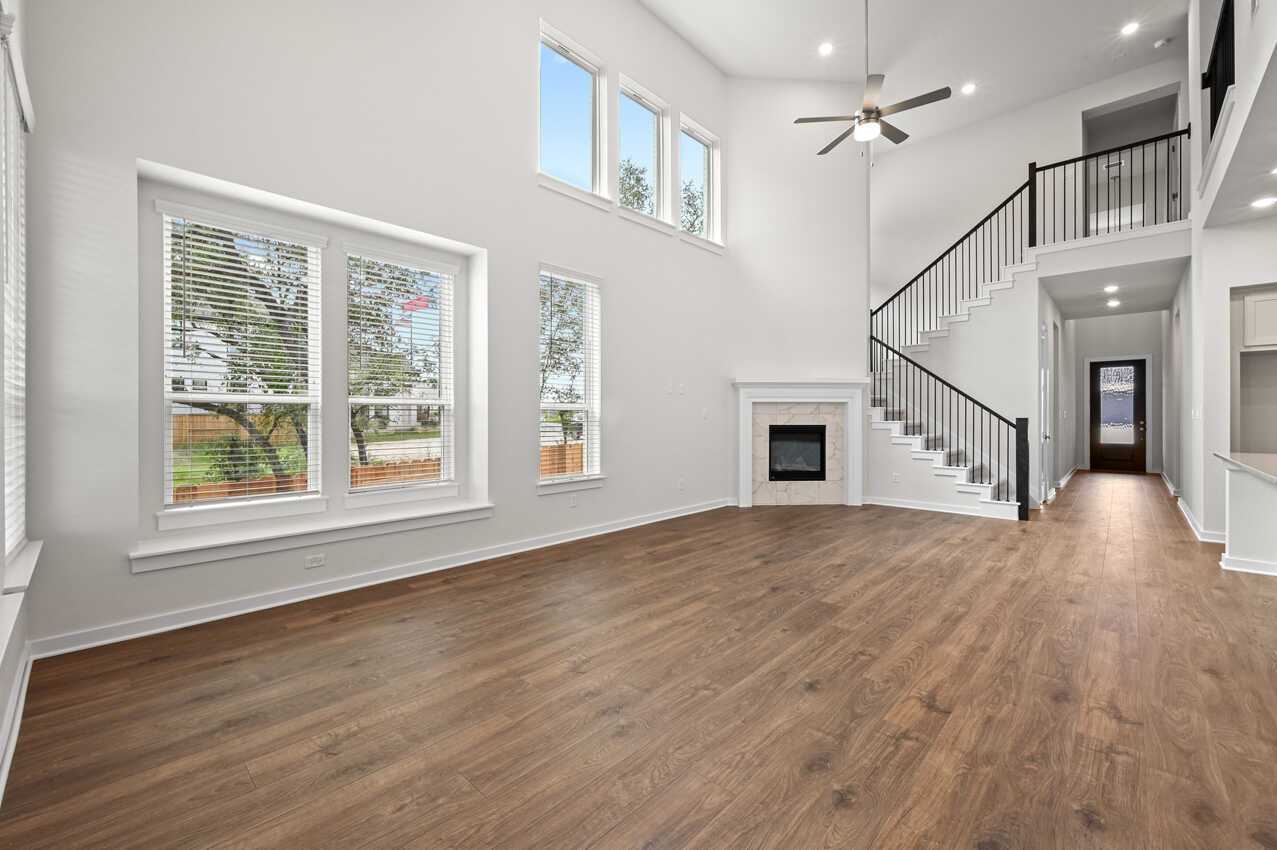 Family Room/Dining Room