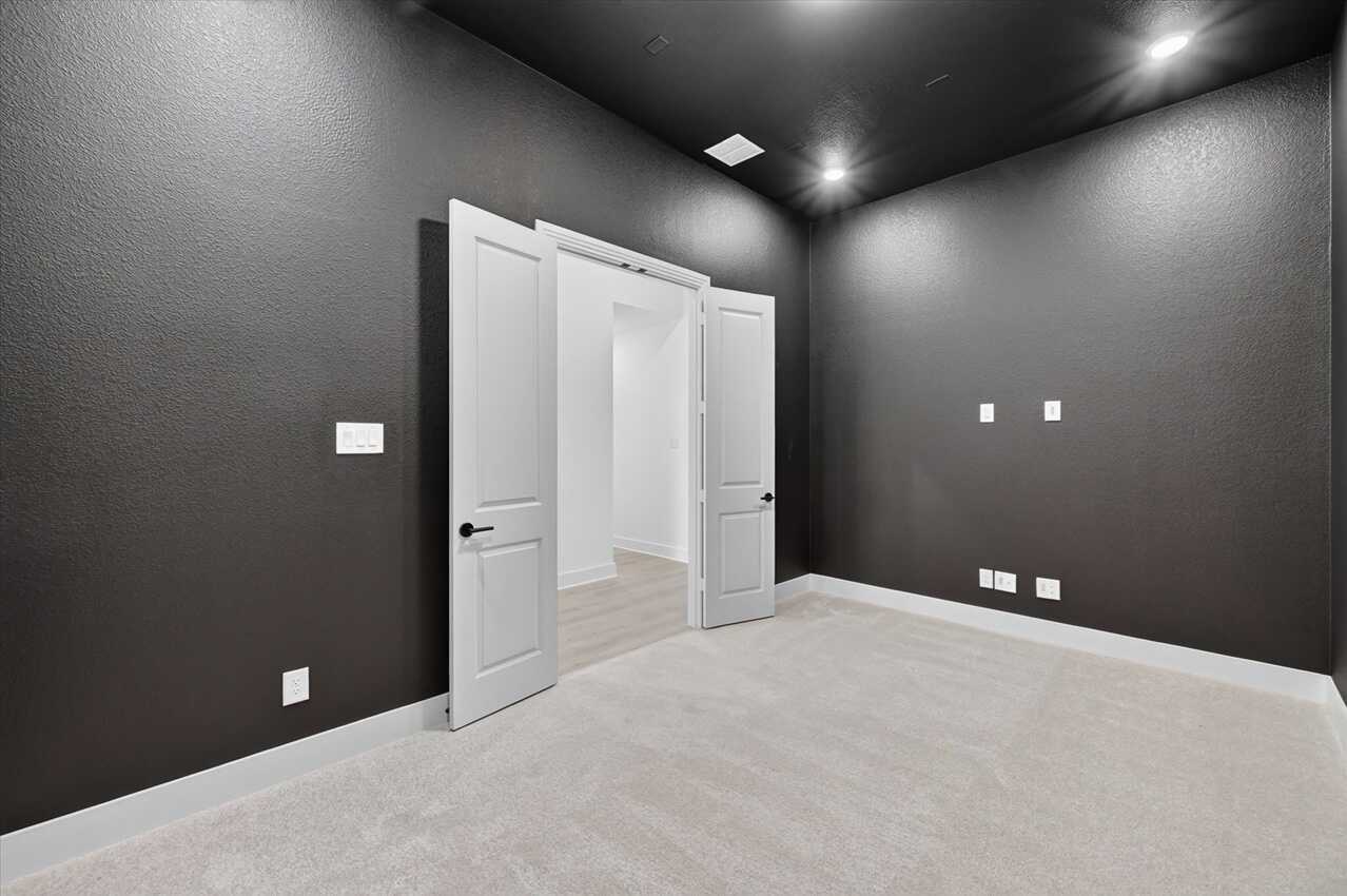 Entertainment Room