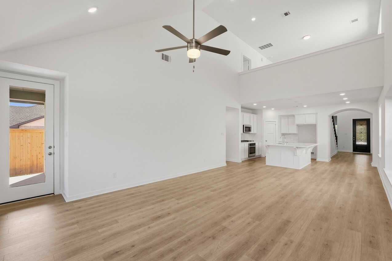 Family Room/Dining Room