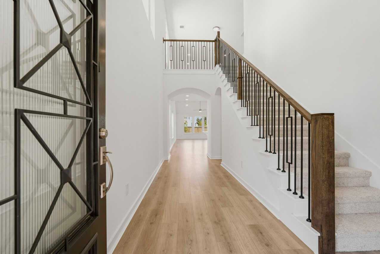 Entry
