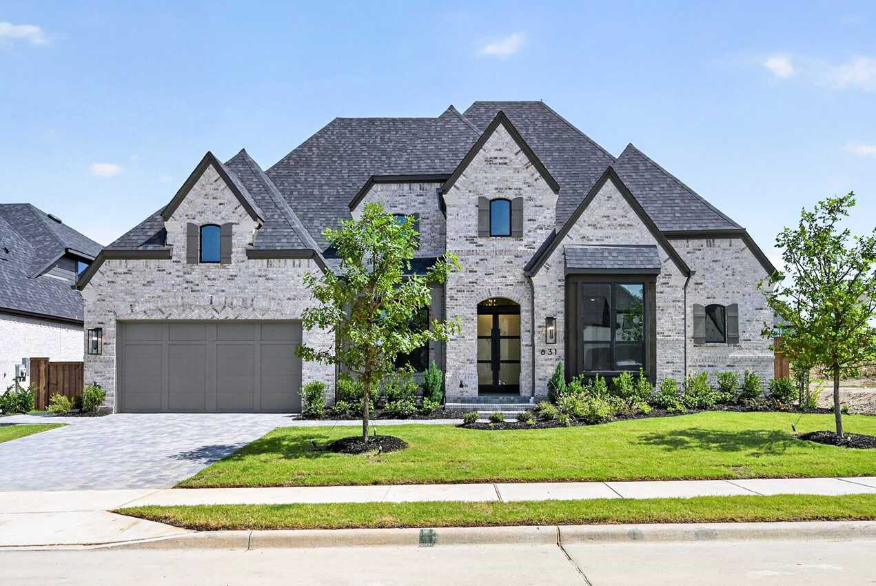 Plan Verona - StarView: Prosper, Texas - Highland Homes