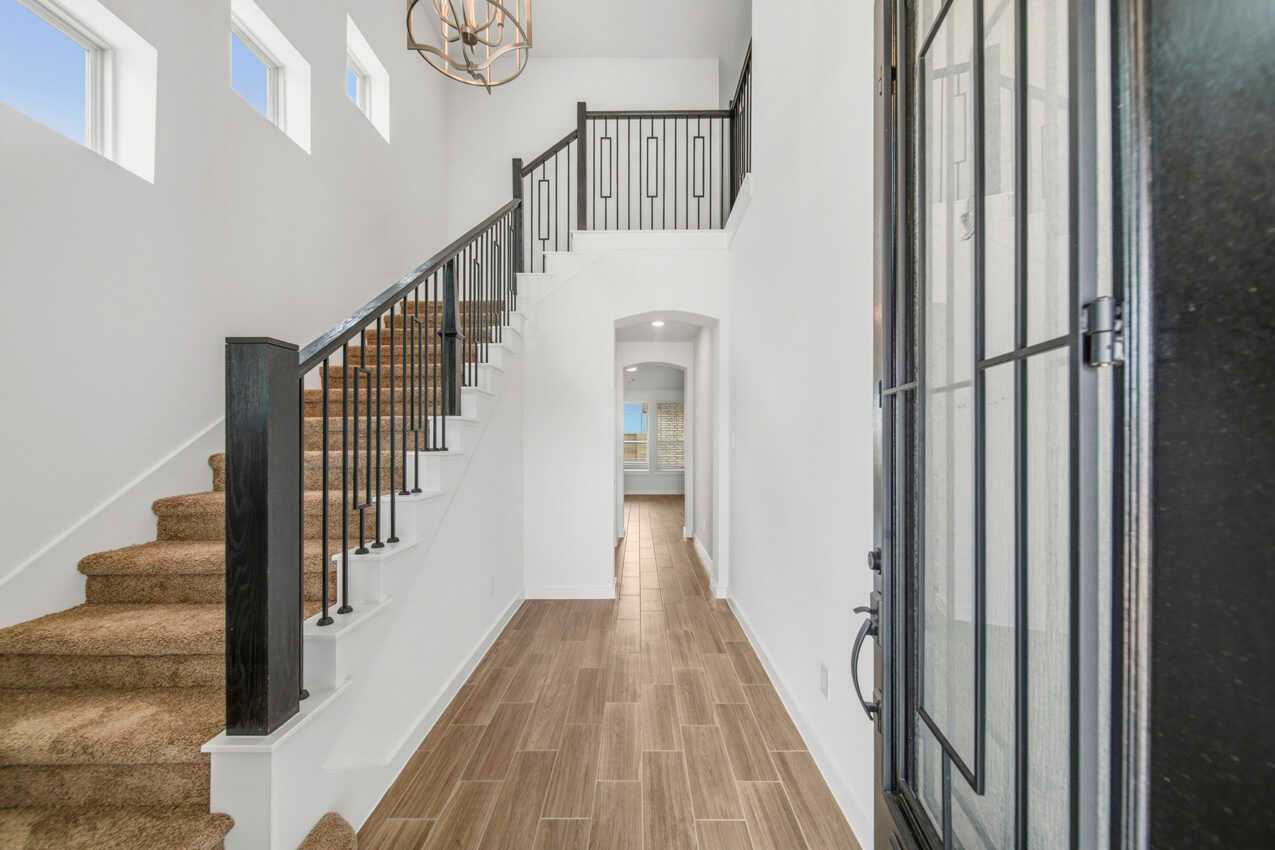 Entry