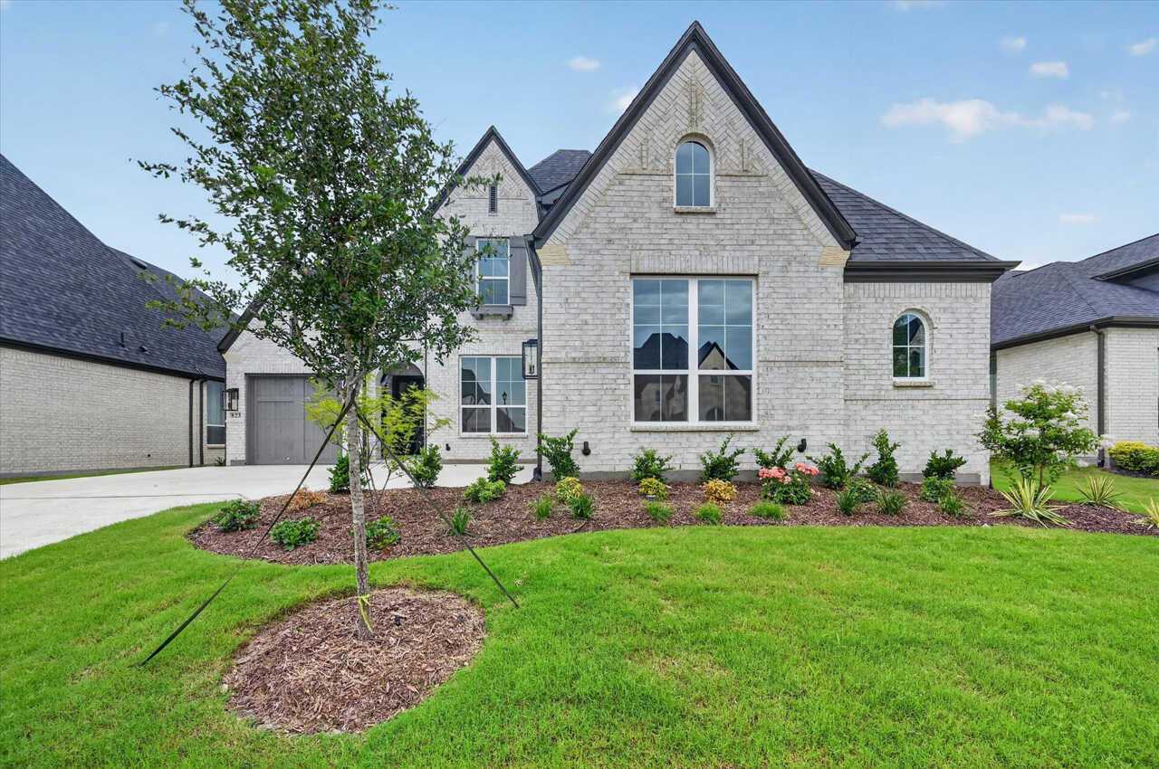 Plan 228 - Quail Hollow: 62ft. lots: Rockwall, Texas - Highland Homes