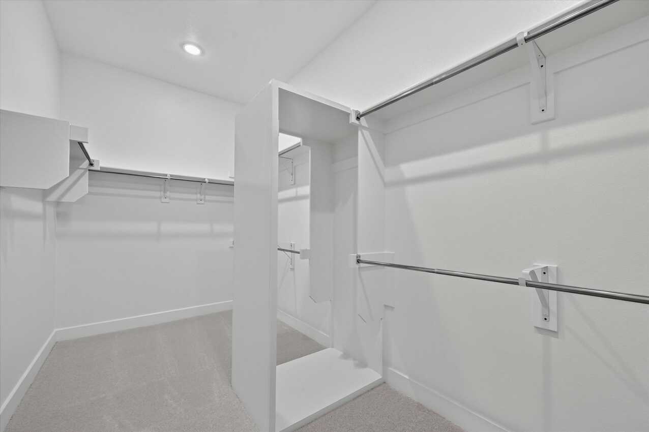 Primary Closet