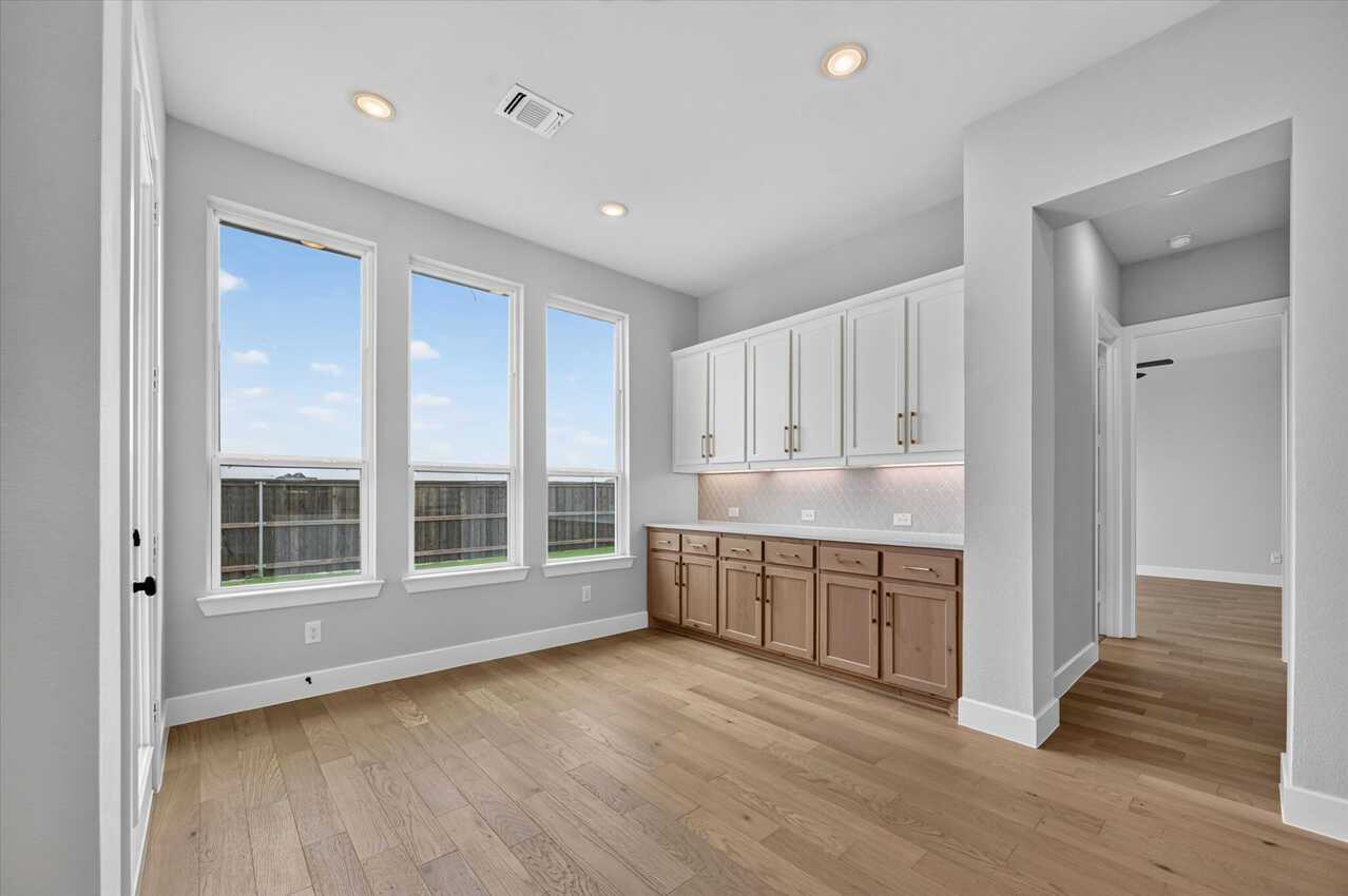 Breakfast Nook
