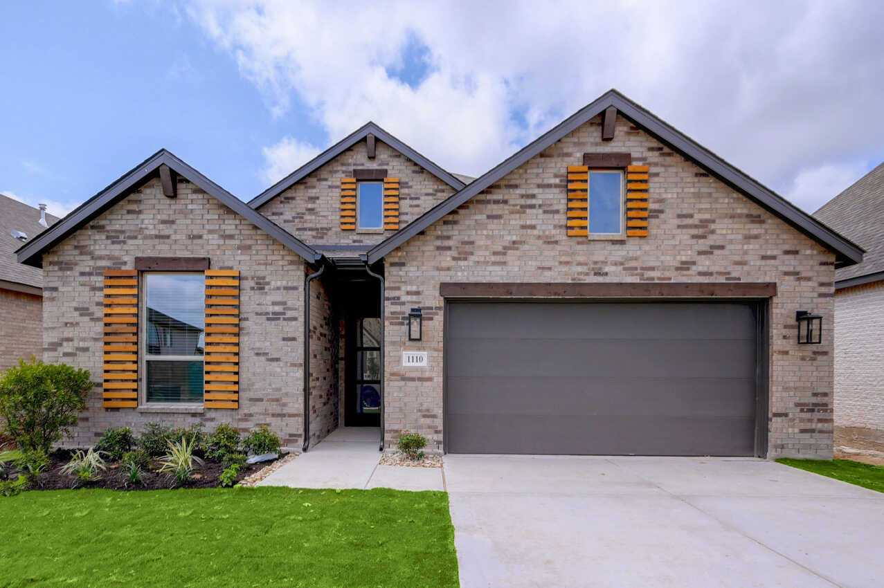 Vida por Highland Homes en San Antonio Texas