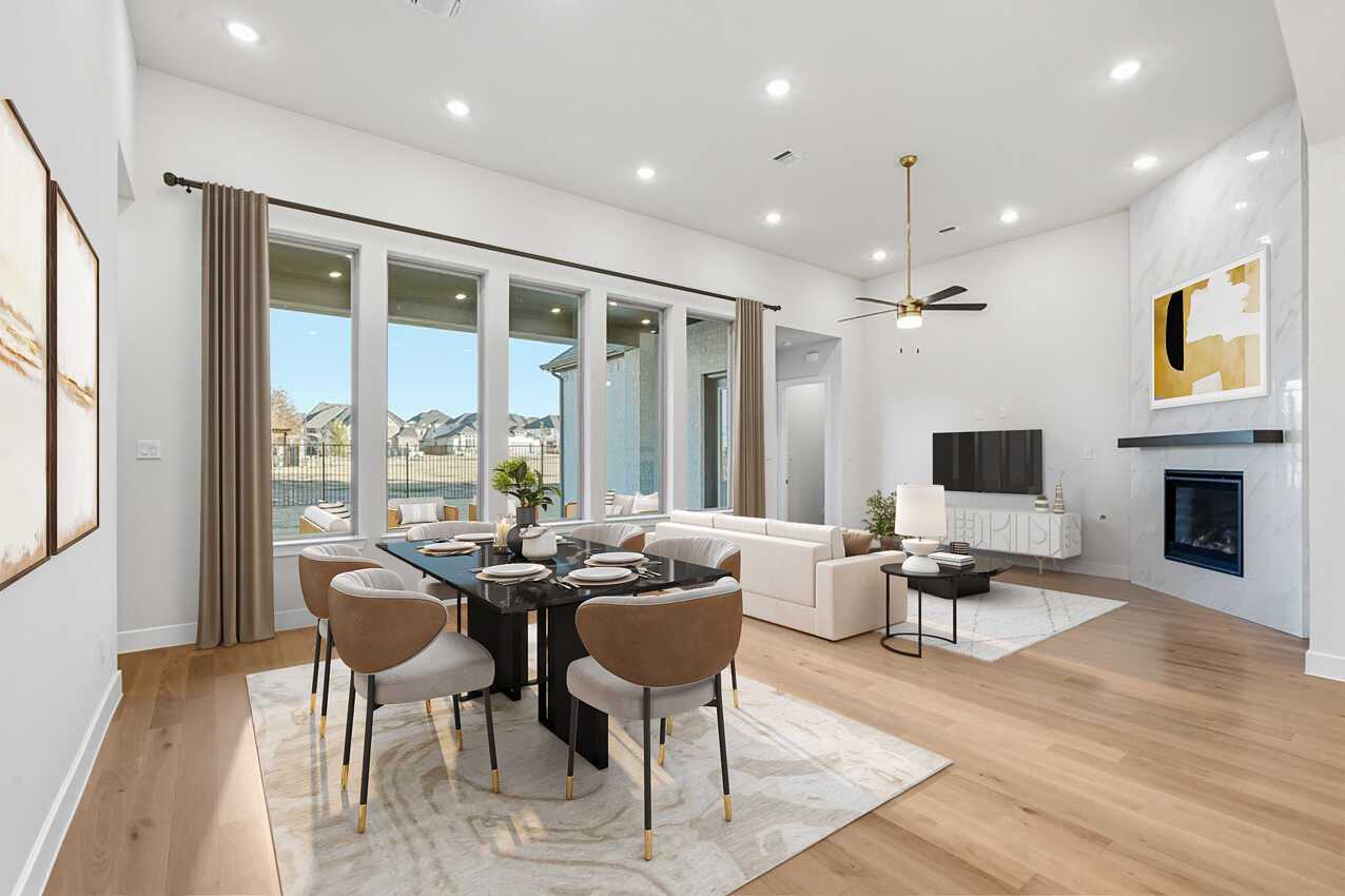 Dining Room/Family Room