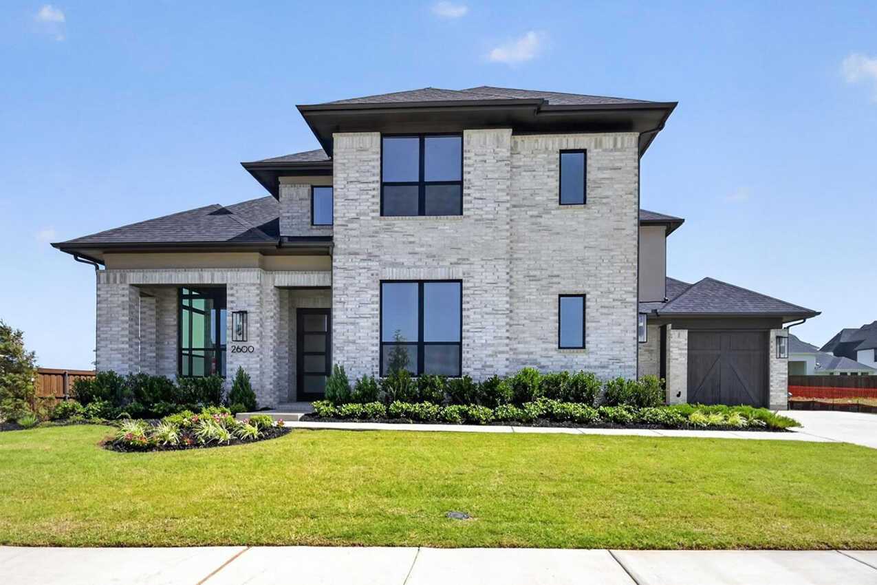 2600 Paddington Drive (Plan Varese)