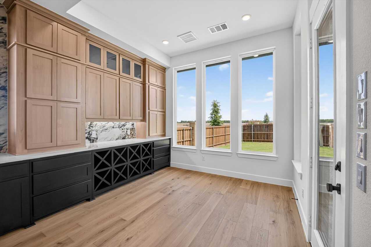 Breakfast Nook