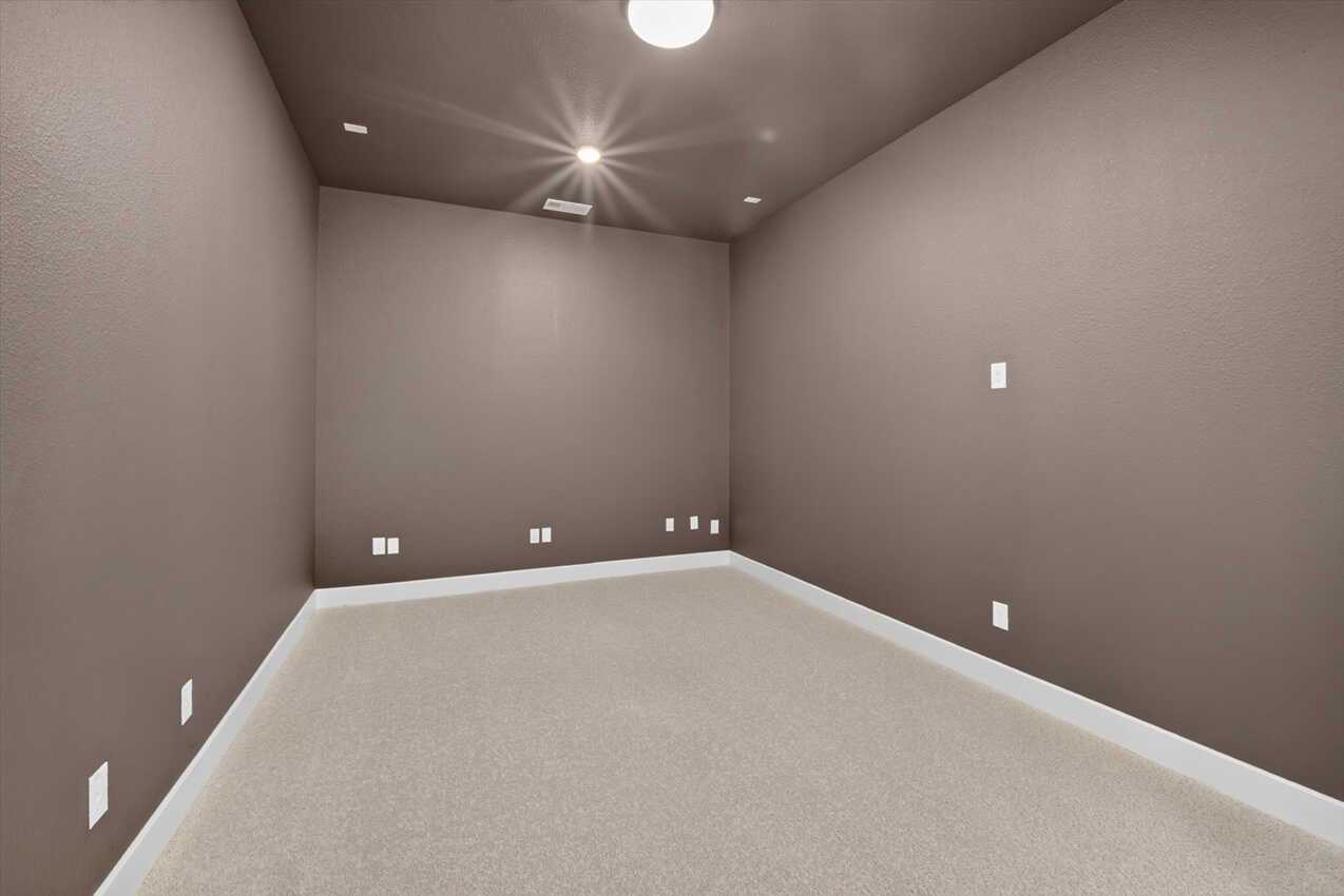 Entertainment Room