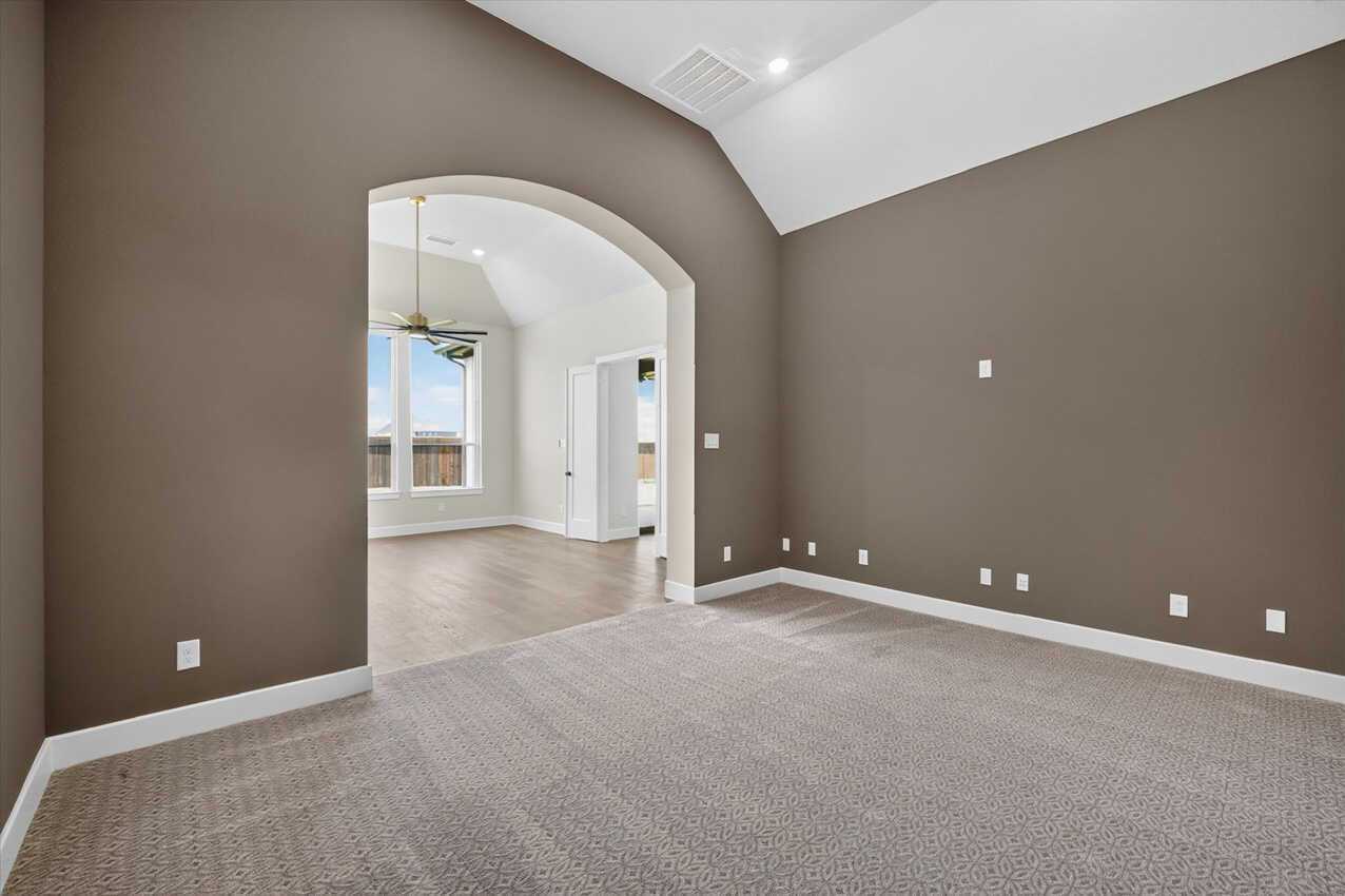 Entertainment Room