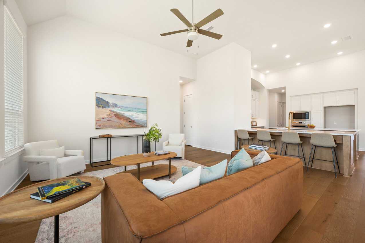 Family Room/Kitchen
