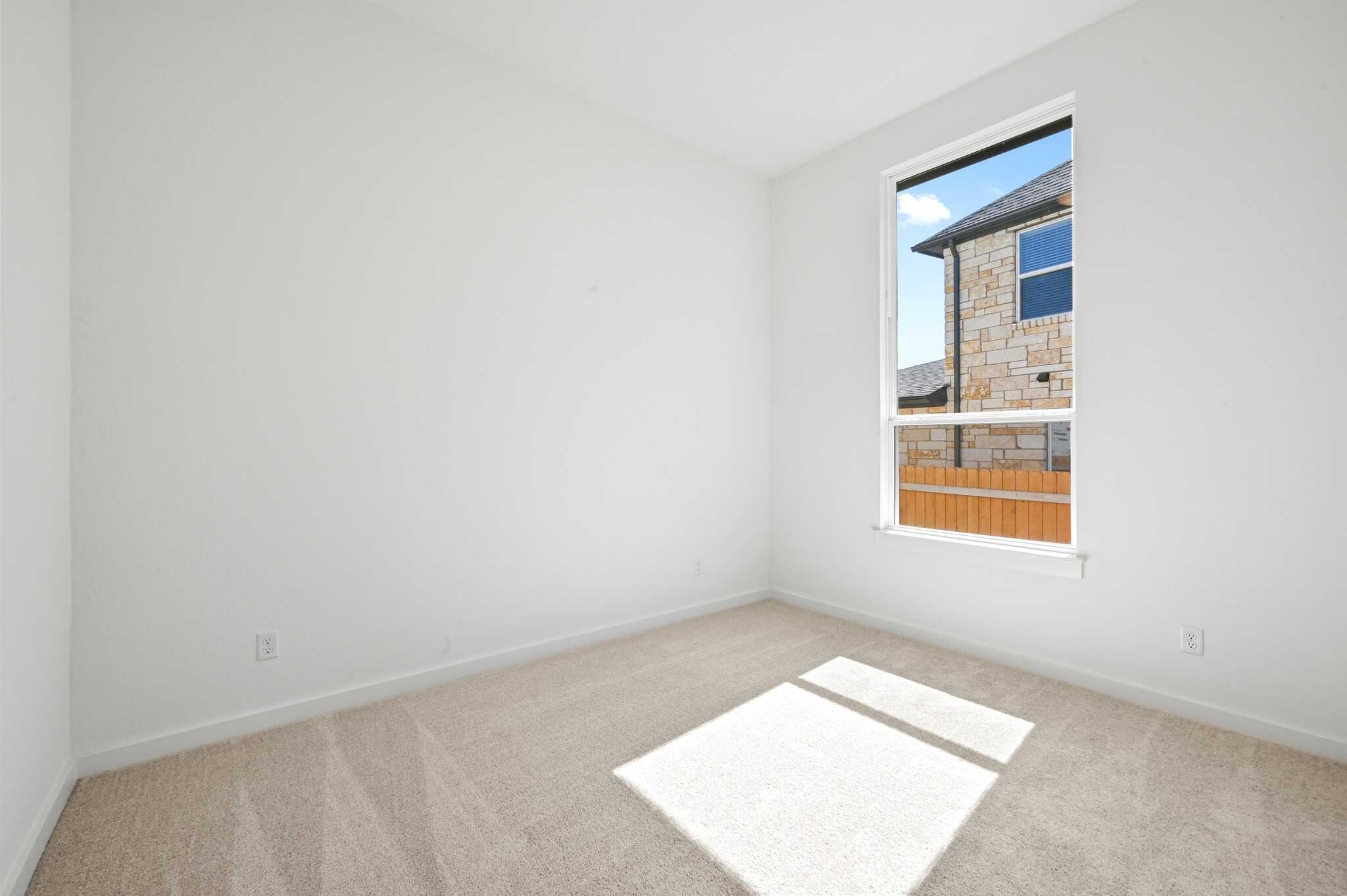 Secondary Bedroom