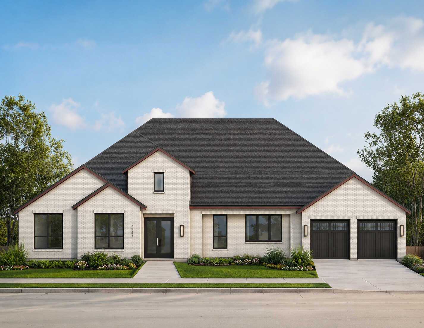 Plan Blanco floor plan